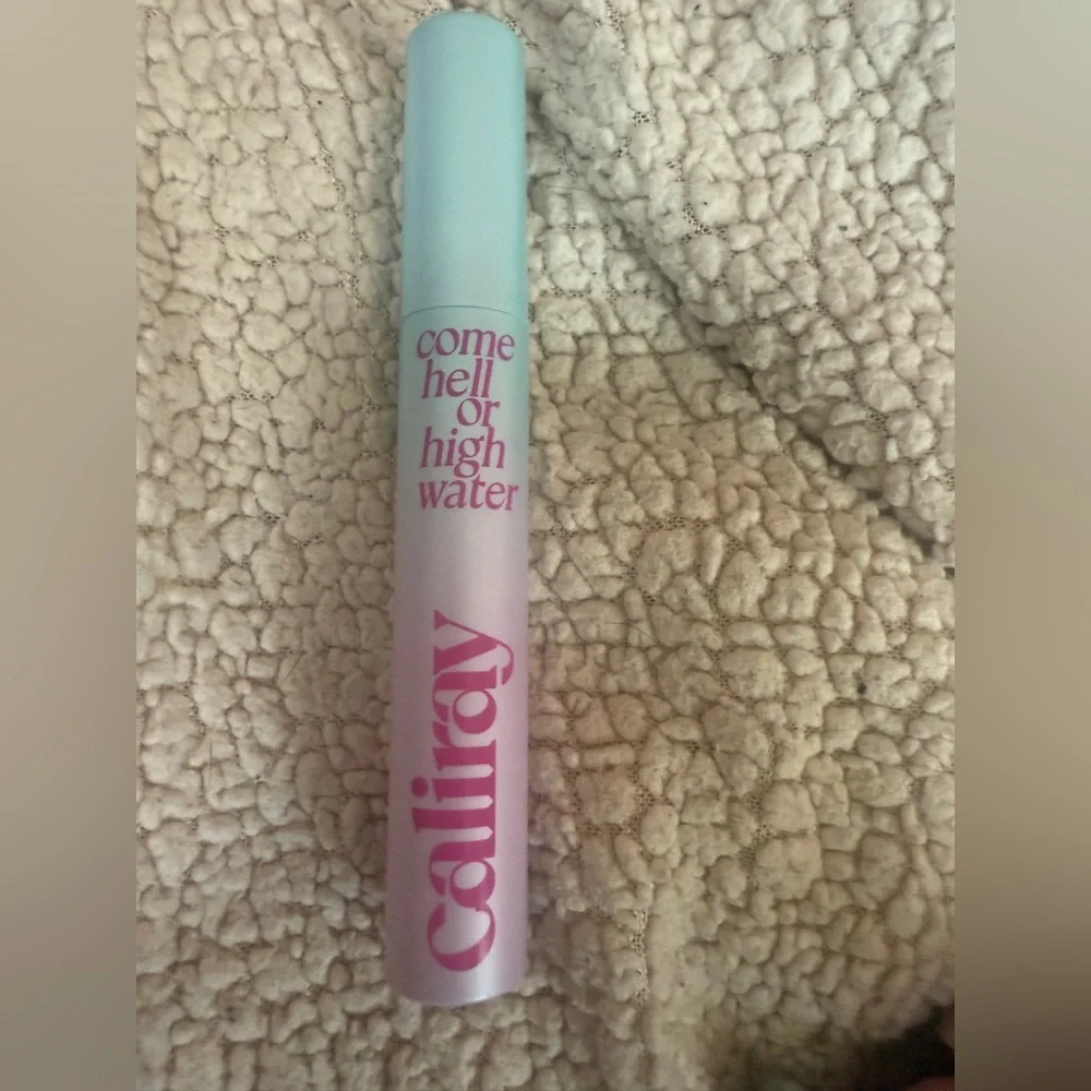 💛2/$25 Caliray Come Hell or High Water Volumizing & Lengthening Tubing Mascara